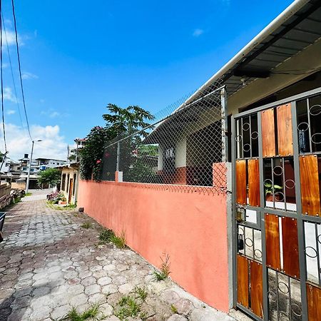 Casa Independiente Puerto Ayora  Eksteriør bilde