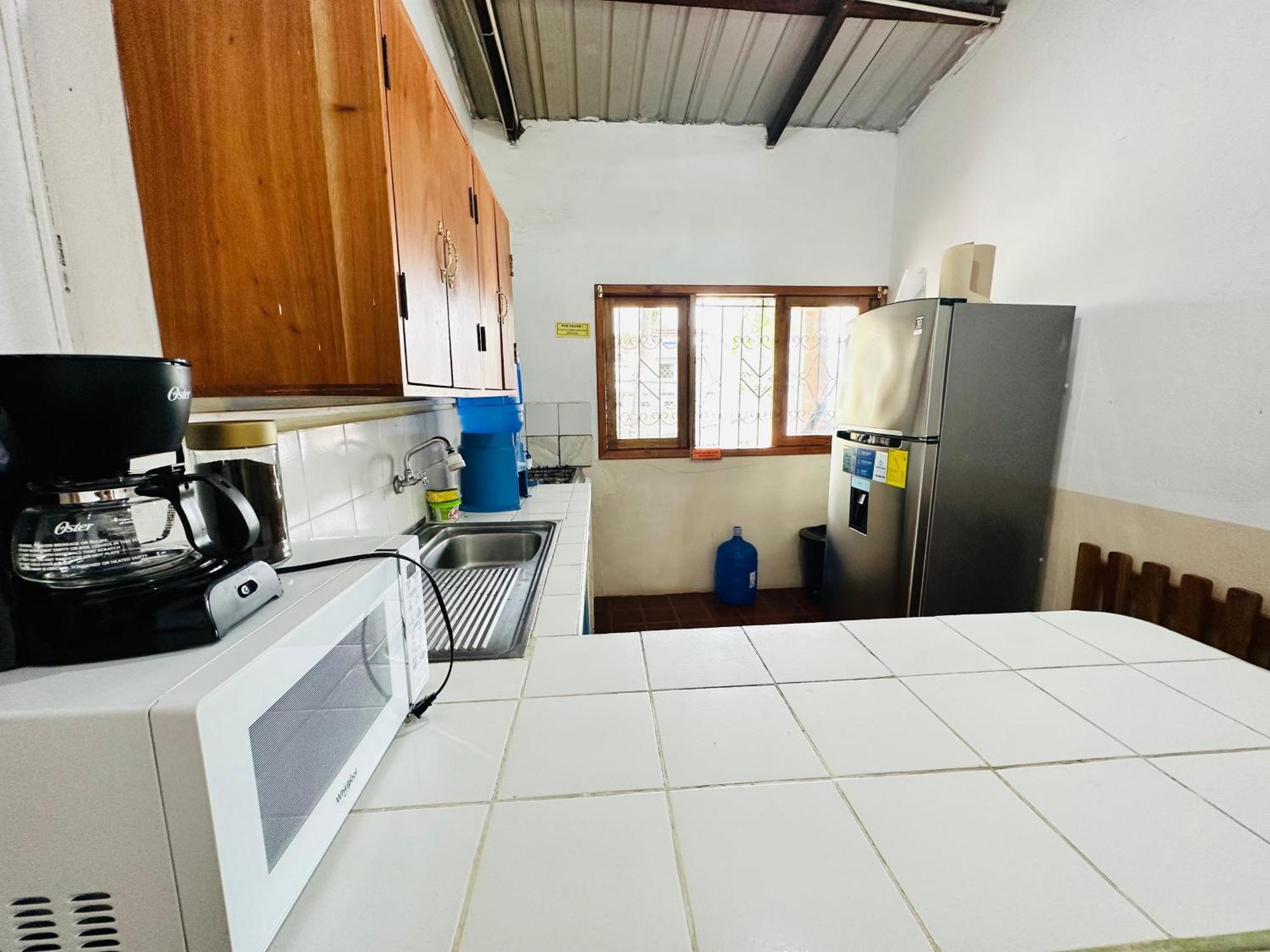 Casa Independiente Puerto Ayora  Eksteriør bilde