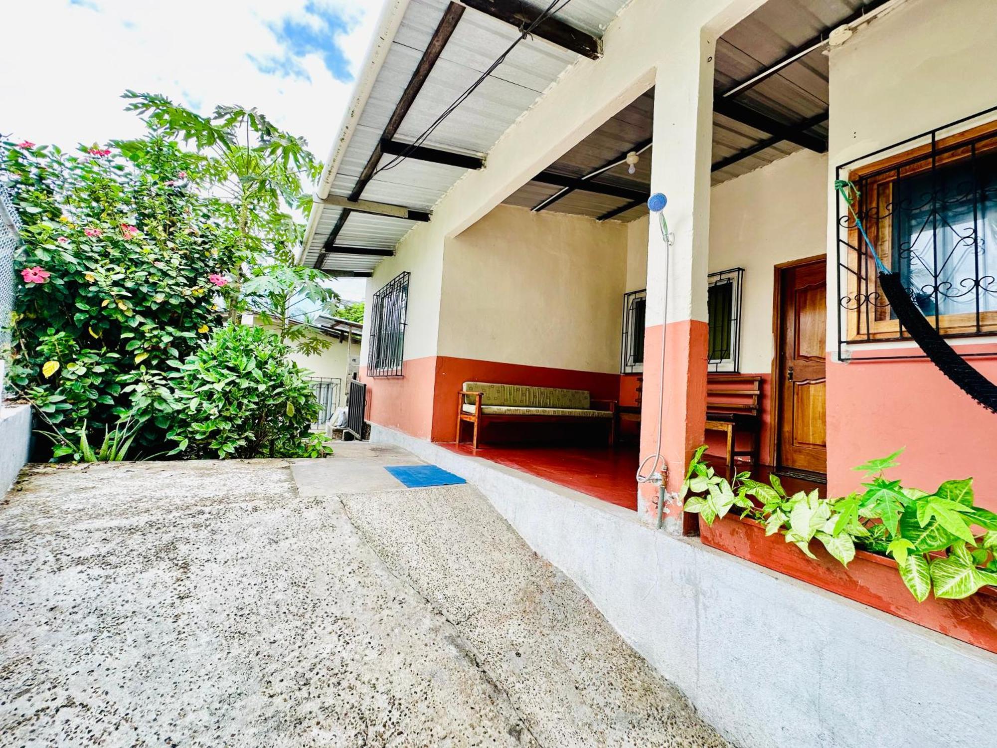 Casa Independiente Puerto Ayora  Eksteriør bilde