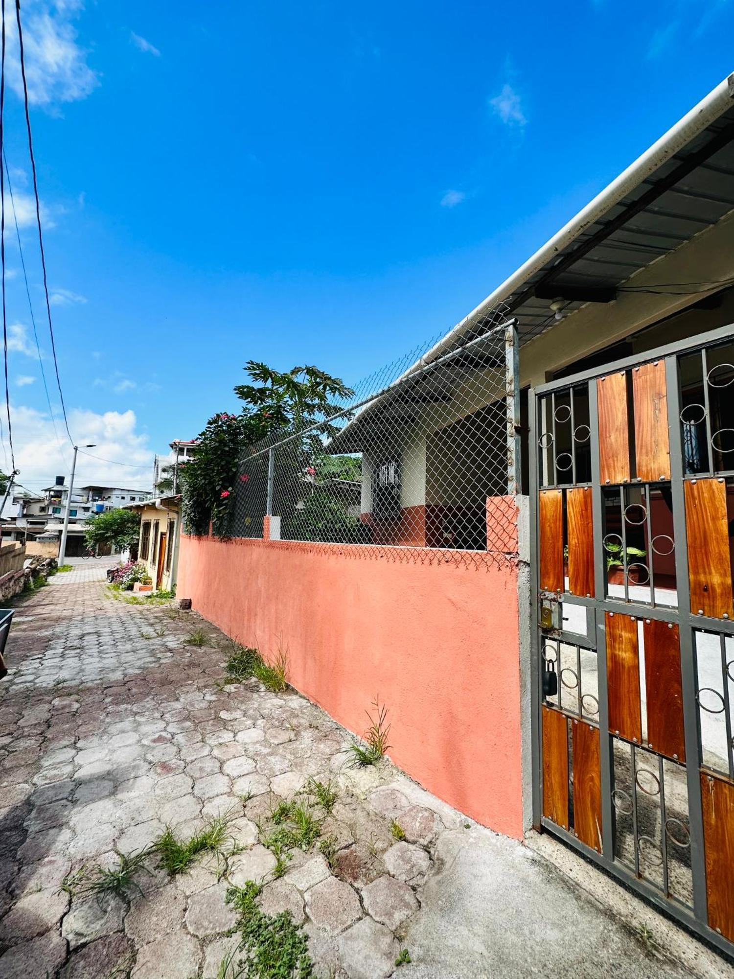 Casa Independiente Puerto Ayora  Eksteriør bilde